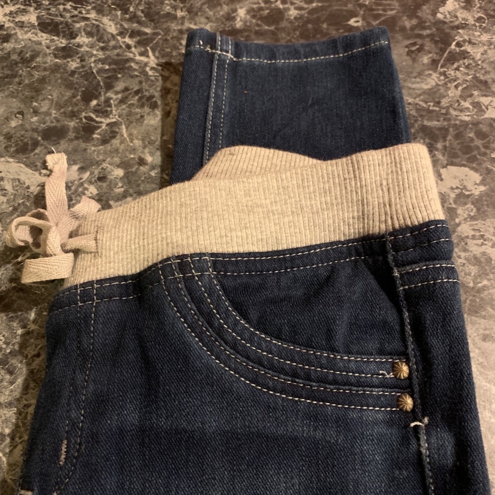 Justice brand Jeggings Girls - Picture 4 of 4